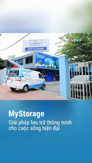 MyStorage lên tivi rồi cả nhà ơi! ✨