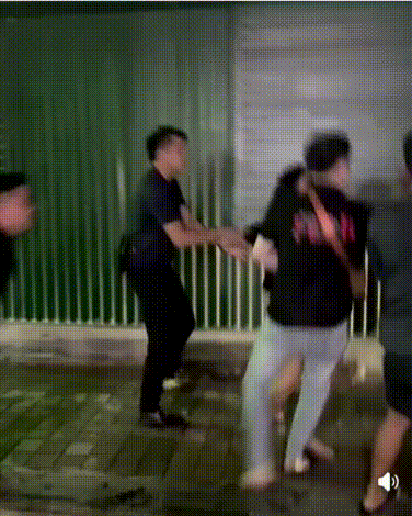 Video ghi lại sự việc 0h20p ngày 10-09-2026 tại Nguyễn Văn Tuyết - Hà Nội