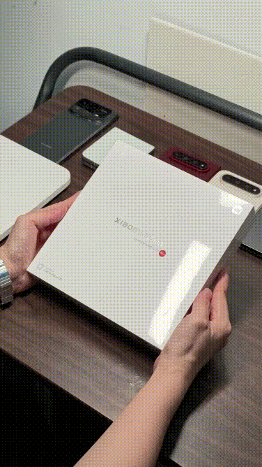 Xiaomi 18 Fold, em hàng gập bị quên nhanh nhất