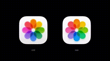 Icon ứng dụng đã khác như thế nào trên iOS 27