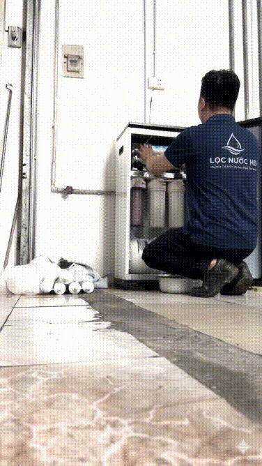 Bao lâu rồi nhà bạn chưa thay lõi lọc nước?