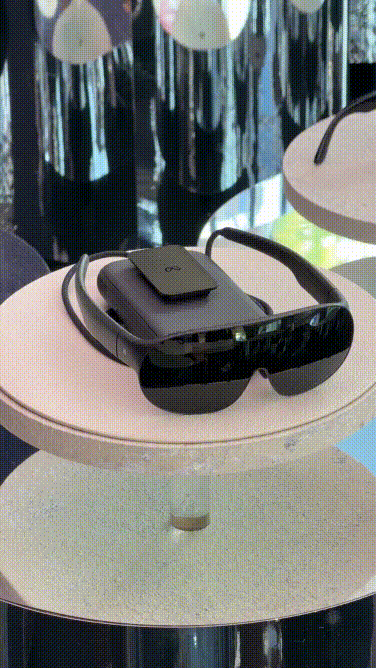 Meta VR Glasses