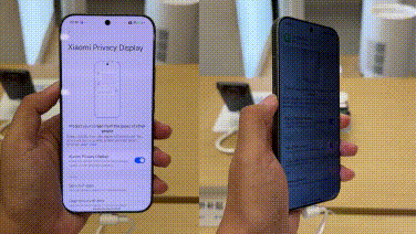 Vậy là Samsung đã thành công đi đầu trong việc phổ cập Privacy Display chưa anh em?