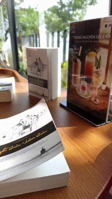 Cà phê sáng anh chị em nhé!?