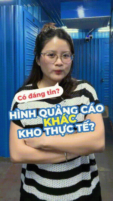 Hình một đằng, kho thực tế một nẻo?