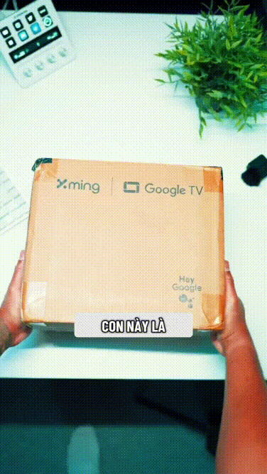 Đêm nào cũng là rạp chiếu phim thu nhỏ tại gia!